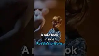 A rare look inside Russia&rsquo;s prisons | DW Documentary