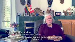 Lithuania and Canada - 30 years of re-established diplomatic relations