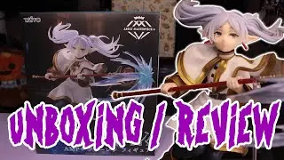 Frieren: Beyond Journey's End AMP+ Prize Figure Unboxing/REVIEW