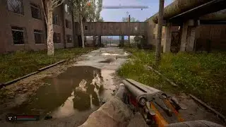 S.T.A.L.K.E.R. 2: Heart of Chornobyl CHAPTER 7 THE FIRST SERIOUS CONFRONTATION