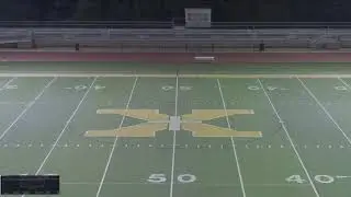 St. Xavier High School vs Henry Clay High School Mens Varsity Soccer