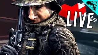 Battlefield, Never Forget! (BF4 Livestream Gameplay)