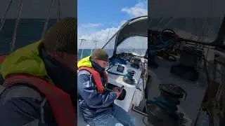 A great sail in May on RM 1180. Thanks Alternative Sailing for such great boats