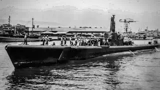 Japan Stunned When America&rsquo;s Deadliest Submarine Sank Itself &mdash; USS Tang (1944)