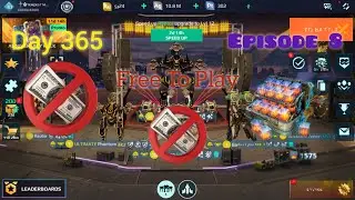 1 Year FREE TO PLAY (War Robots)