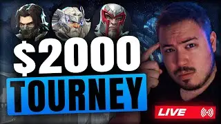 🔴 $2000 CREATOR TOURNEY 🔴 MAGNETO GOD - ETERNITY COACH | CREATOR TOURNEY TMR - EDUCATIONAL !coaching