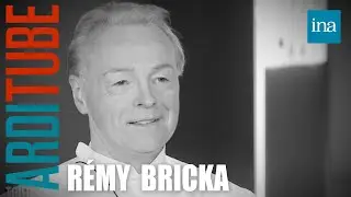 Rémy Bricka, l'homme-orchestre qui marchait sur l'eau chez Thierry Ardisson | INA Arditube