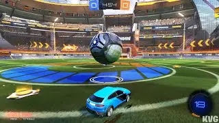 Rocket League (2025) - Gameplay (PC UHD) [4K60FPS]