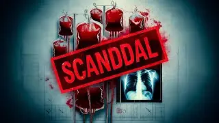 Shocking Medical Scandal: The Truth About Contaminated Blood in the 80s!