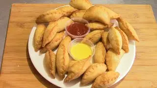 Como Fre&iacute;r las empanadas, curso de empanadas