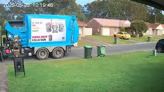 Logan general waste SL01493 with Chris (re-upload)