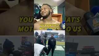 Jalen Carter Explains Confronting Jared Verse