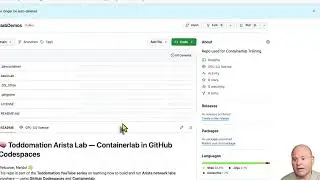 How To Restart Your Arista cEOS Lab in GitHub Codespaces