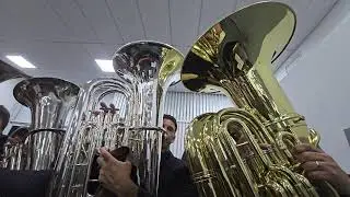 33. JESUS &Eacute; O NOSSO GUIA - Ensaio Local S&atilde;o Jos&eacute; do Rio Preto