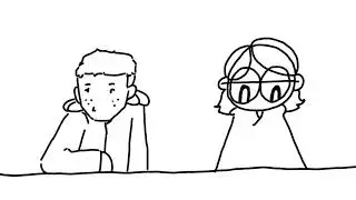 when we first met