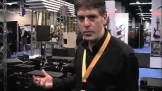 Bass Musician Magazine - Markbass News from Winter NAMM Show 2012