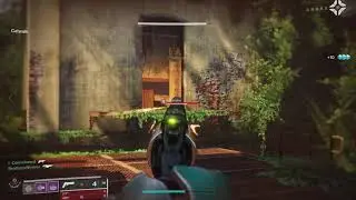 Destiny 2 Road to Legend Part 1