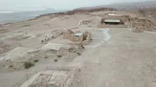 A Drone&rsquo;s View of Masada
