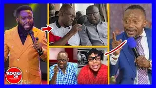 Owusu Bempah last warning to Afia SCHWAR and Dr bawumia, we will see if can be PRESIDENT in Ghana 🇬🇭