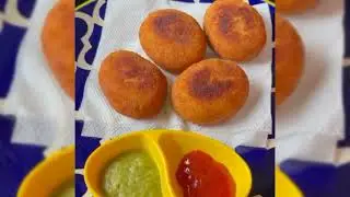 Cheese Corn Cutlet recipe by One click | crispy potato cheese Corn Cutlet #viral #yt #cutlet #snacks