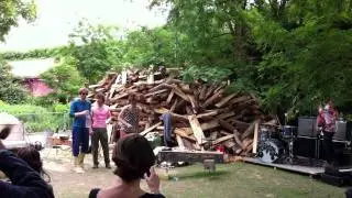 GELITIN featuring JAPANTHER Biennale di Venezia, 2011 (part 1)