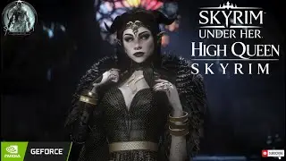 ⚔️ Skyrim Conquest Remastered &ndash; War Comes to The Reach! #skyrimse  #mods #gaming