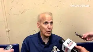 VIDEO: Former #Tigers 1B Dave Bergman remembers infamous, 13-pitch at-bat from 1984 [PART II]
