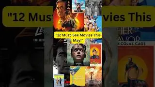 12 Picks for May&rsquo;s Movie Madness! #Thunderbolts #MissionImpossible #FinalDestination #KarateKid #New