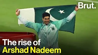 The rise of Arshad Nadeem