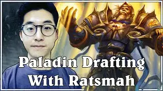 Drafting in the Arena: One Final look at GvG Paladin drafting.