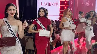 WHO STOOD OUT? Beauty of the Universe | Sponsor Event | Miss Universe 2025 