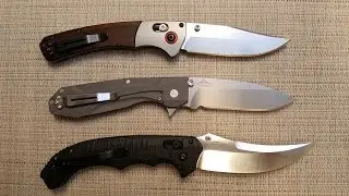 Нож Benchmade 928 OSBORNE PROXY