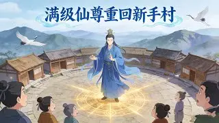 ✨【强推】《满级仙尊重回新手村》1--63集叶修因&ldquo;实力逆天&rdquo;被没收神通从零开始，凭借系统保留的&ldquo;献祭功能&rdquo;，通过他人献祭暂时恢复力量,#穿越 #末世 #异能 #都市#动态漫画