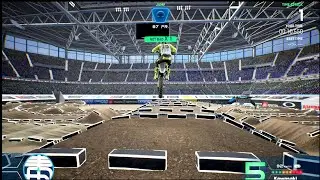 Monster Energy Supercross 4 - All My Custom Tracks For PC