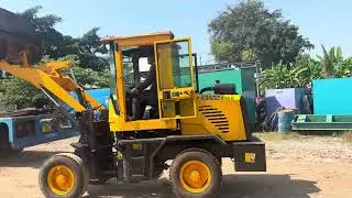 Bán xúc lật Laixing 915A cũ đẹp