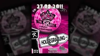 SKingz & Gimbal @ Housegrabung - 27.08.2011 - Electronic Tower