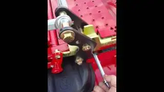 BigDog Blackjack mower