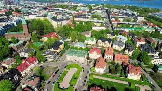 Helsinki Eira, May 2023