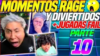 🤬MACARIUS MOMENTOS RAGE Y DIVERTIDOS  +JUGADAS RAIL, MOMENTOS RANDOM PARTE #10🤬+DON4CION3S #dota2