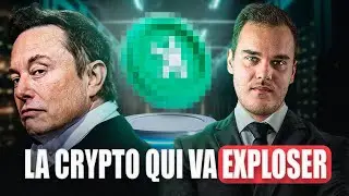 La Prochaine Bombe CRYPTO d&rsquo;Elon Musk ! (Ne Ratez Pas &Ccedil;a)