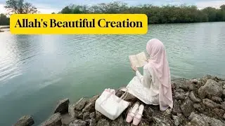 You are Allah’s most beautiful creation… you’ll find this message when you’re ready to hear it
