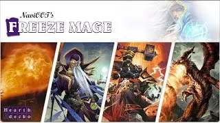 Hearthstone | NaviOOT's Freeze Mage S22