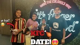 Went to KFC After Ages! 🍗 | Shocking Price Drop? 😳 | The Boycott Truth!
