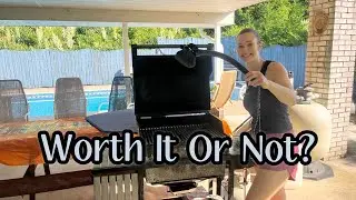 Best BBQ Grill Brush Amazon Review #ad