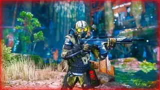 Crysis 3 Multiplayer | Cell vs Rebel Skyline 2021 Late #305