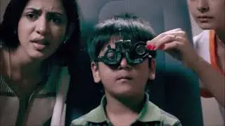 Pediatric Patient Testimonial - Vasan Eye Care - Kannada