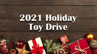2021 Toy Drive