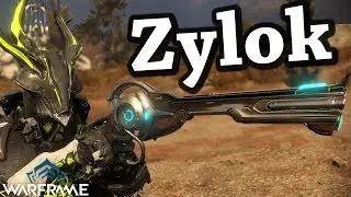 Warframe | Zylok (4 Forma Build)