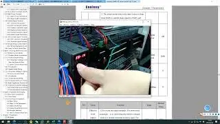 Coolmay PLC L02 Series Control Servo Driver C600S Forward and Reverse with Position Mode