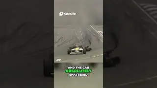 Nigel Mansell&rsquo;s Tragic Blowout At The 1986 Australian Grand Prix